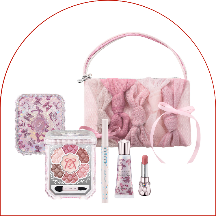 〈ジルスチュアート〉 ジルスチュアート リボンファッションショー コレクション