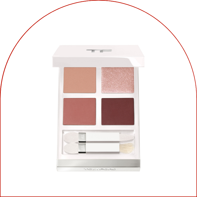 〈トム フォード ビューティー〉 ソレイユアイカラークォード 01SN シャレーミンク