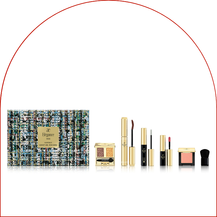 〈アルビオン〉 エレガンス コフレ クードゥフードル