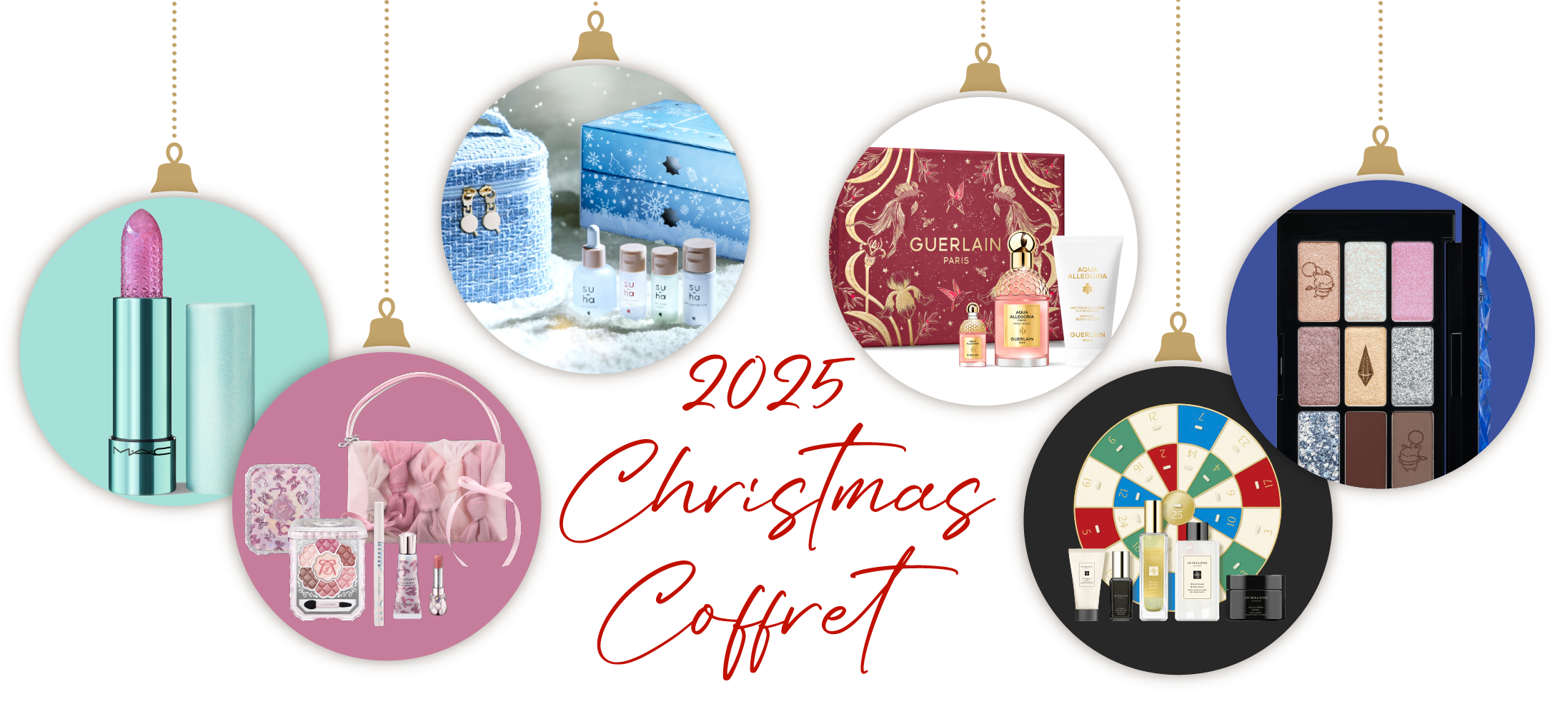 2025 Christmas coffret