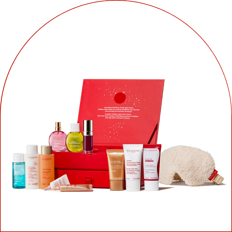 〈クラランス〉 アドベントカレンダー 2025