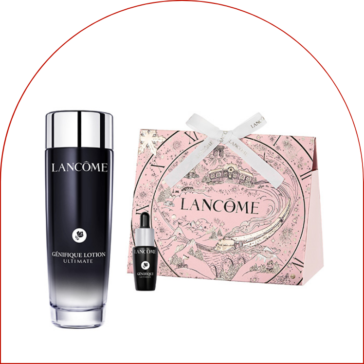 〈ランコム〉 ジェニフィック ローション キット