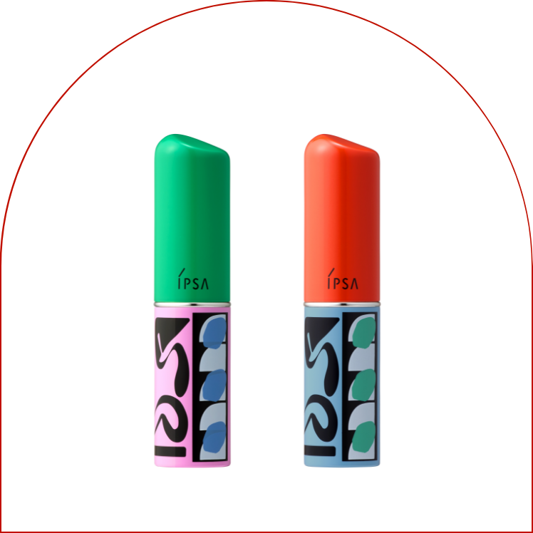 〈イプサ〉 ザ・タイムR デイエッセンススティックe