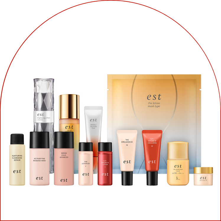 〈エスト〉 エスト ホリデーコレクション 2025