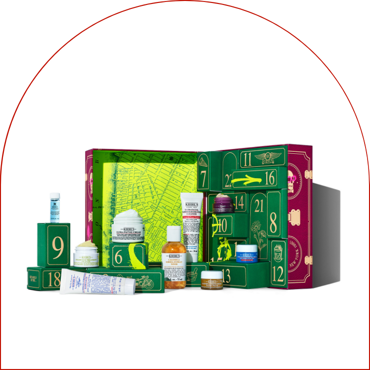 〈キールズ〉 アドベントカレンダー 2025