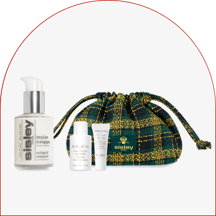 〈シスレー〉 エコロジカル コムパウンド アドバンスト コフレ