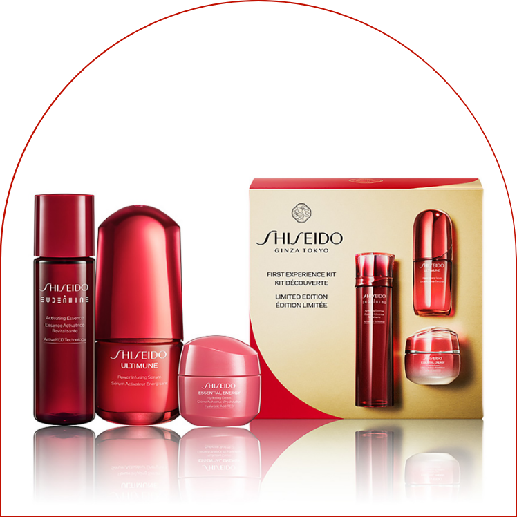 〈SHISEIDO〉 SHISEIDO ファースト エクスペリエンス キット
