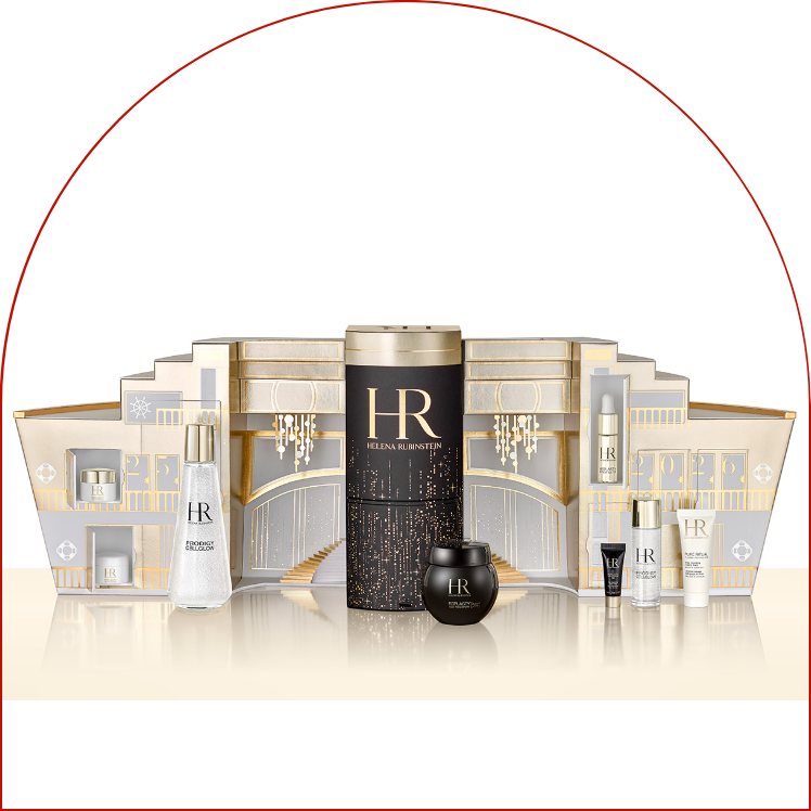 〈ヘレナ ルビンスタイン〉 ヘレナ ルビンスタイン アドベントカレンダー