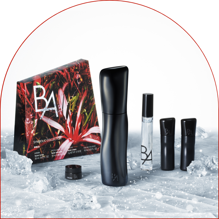 〈ポーラ〉 B.A シンボリックコレクション