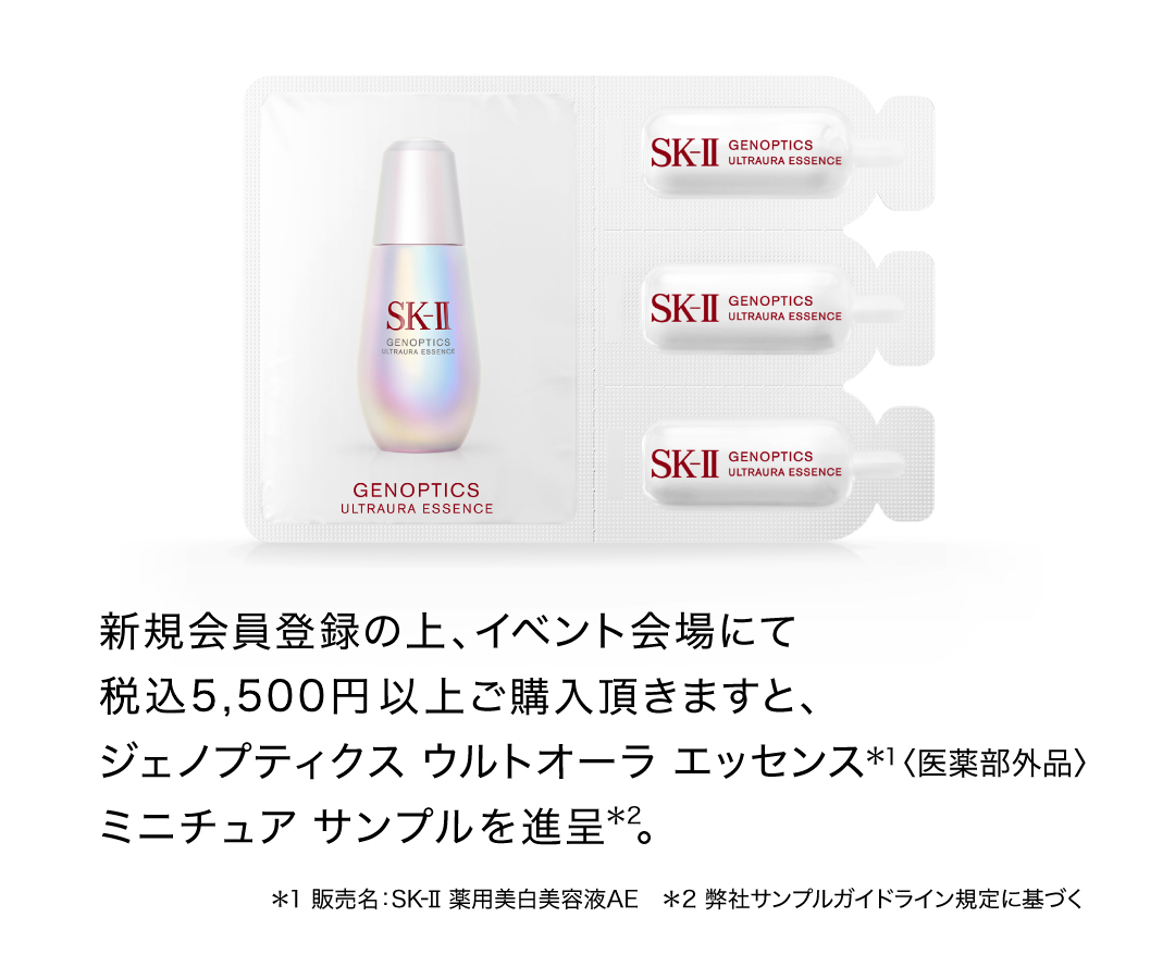 SK-II