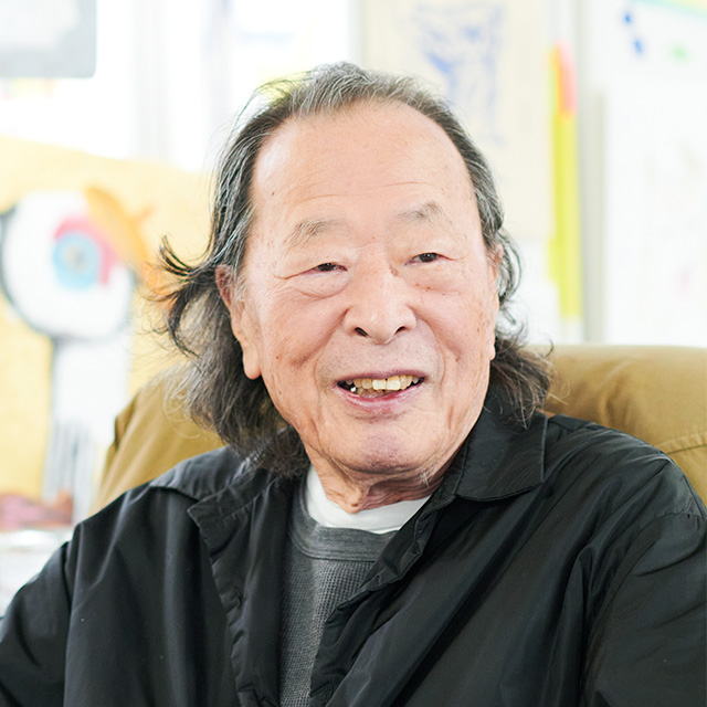 黒田征太郎