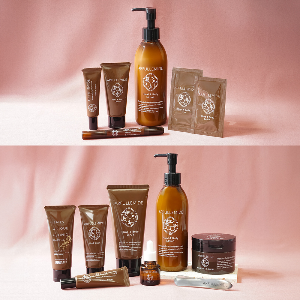 〈ネイルズユニーク〉