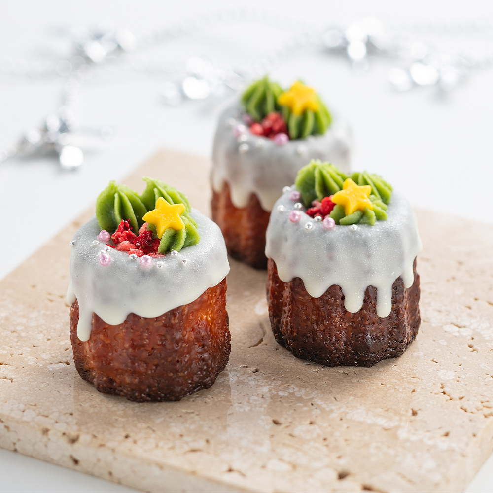 〈立町カヌレ SHINSAIBASHI〉