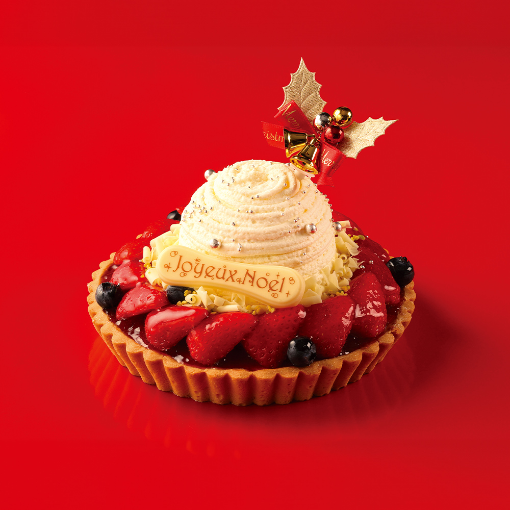 〈デリス タルトアンドカフェ〉