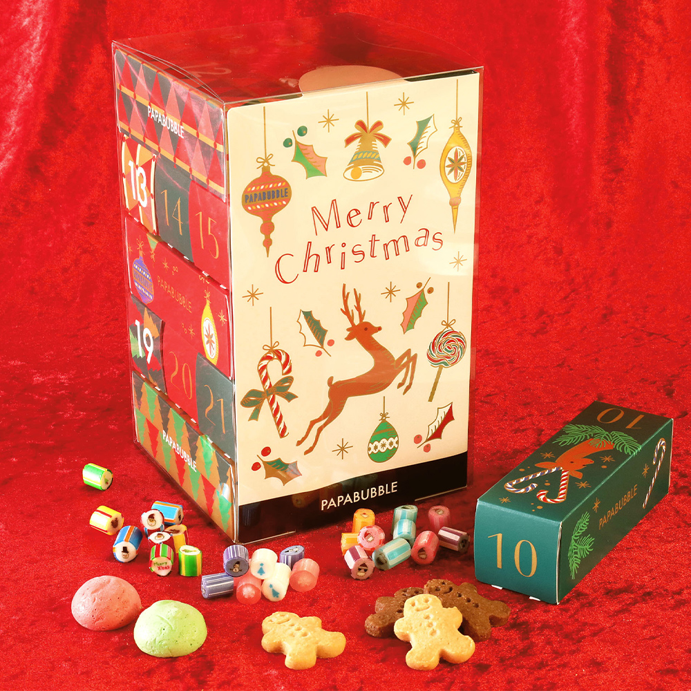 〈パパブブレ〉