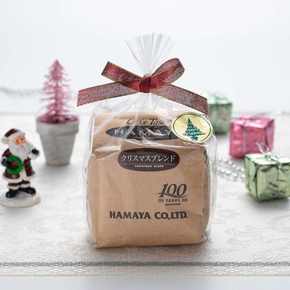 〈コーヒーテイスター ハマヤ〉