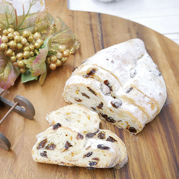 〈天然酵母造りパンの店 聖庵〉