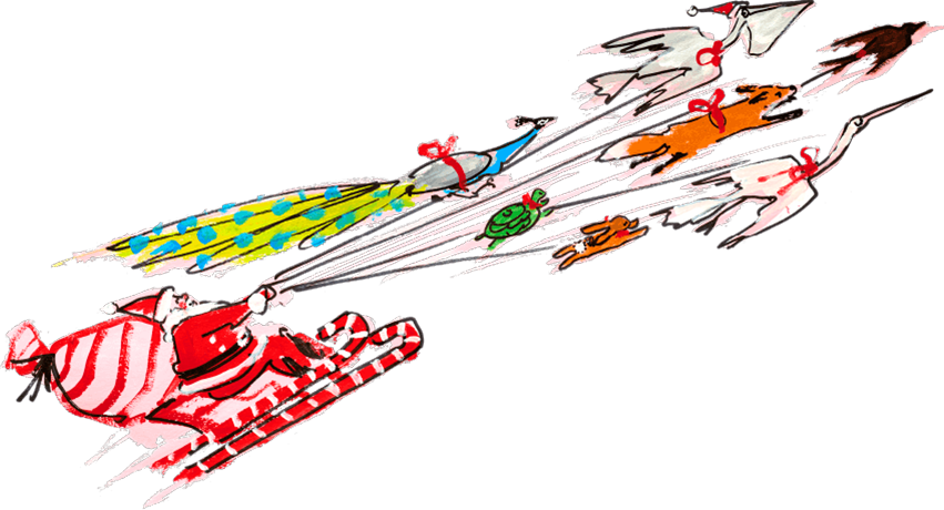 サンタクロース