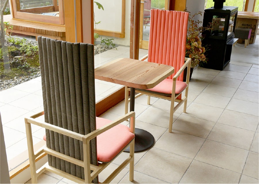 Boun-boo リクライニングチェア