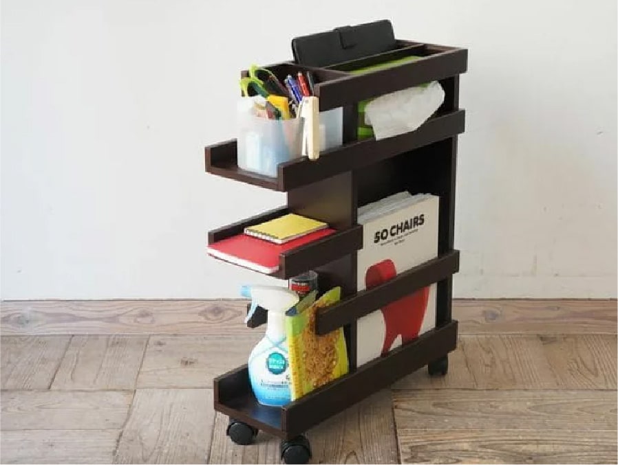 ダイニングワゴン