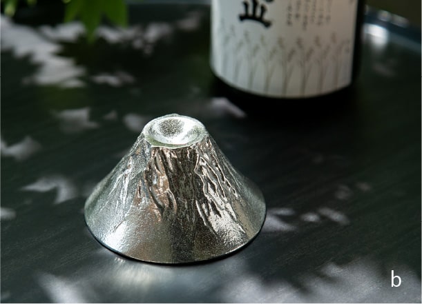 b.富士山 FUJIYAMA