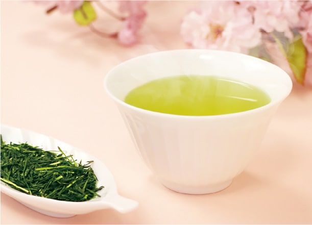 煎茶 春団欒（はるだんらん）96g