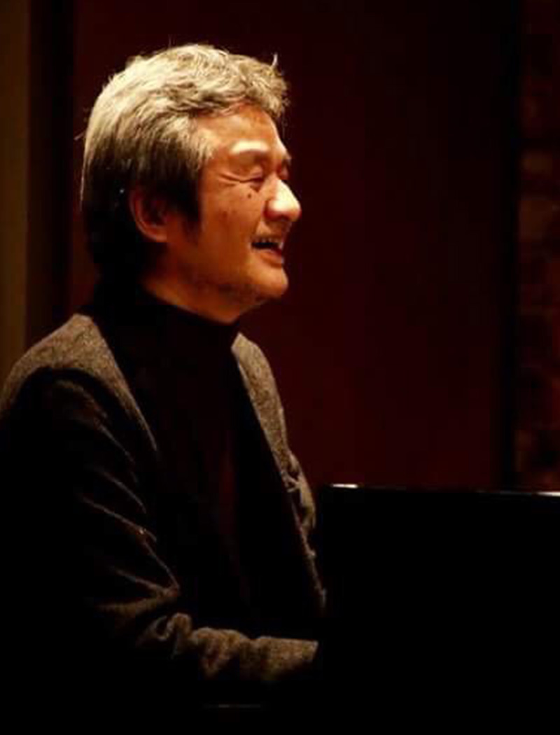 安次嶺 悟〈Piano〉