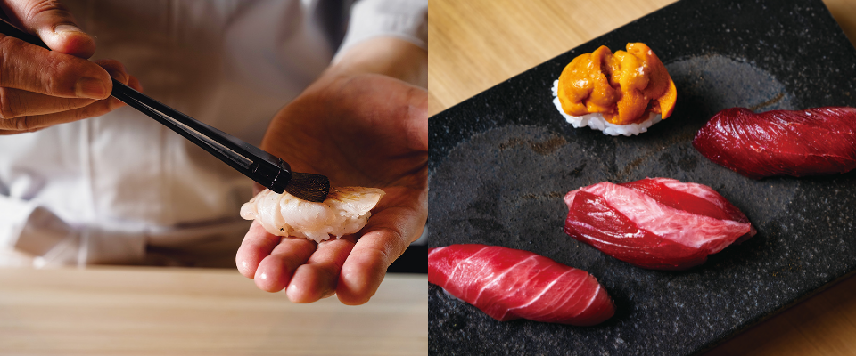 ウォルドーフ・アストリア大阪 〈月見〉ペアディナー