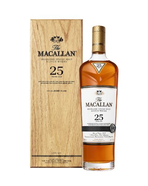 シェリーオーク25年（700mL）