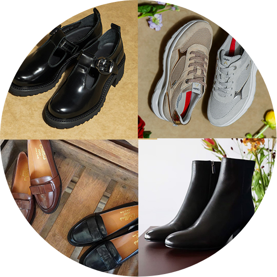レディスシューズセレクション