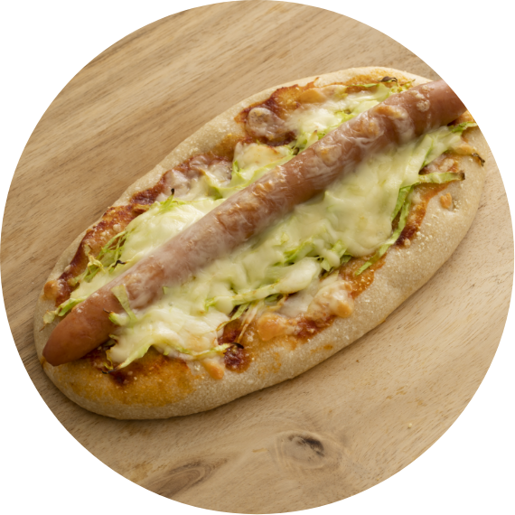 FOOD HALL RECOMMEND！