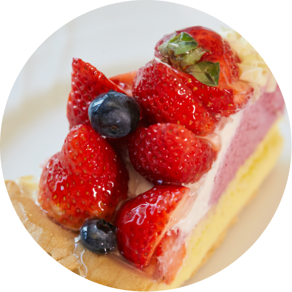 春のしあわせ いちごsweets