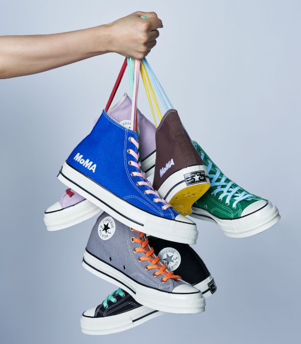 MoMAデザインストア MoMA Converse All Star Lgcy Hi