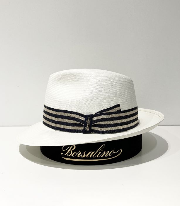 ボルサリーノ FEDERICO パナマファインミドル