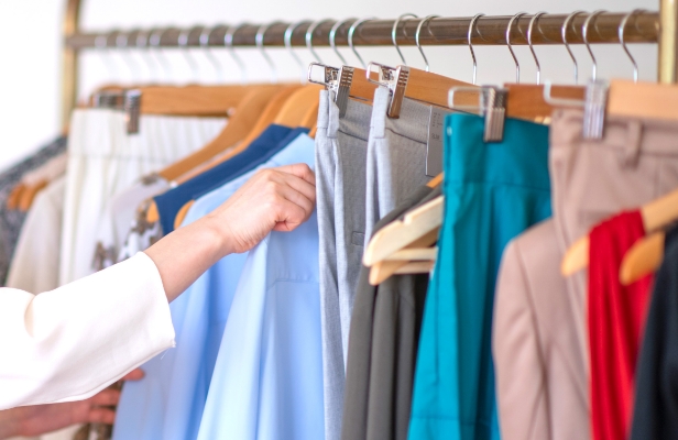 「アナザーアドレス」洋服イメージ