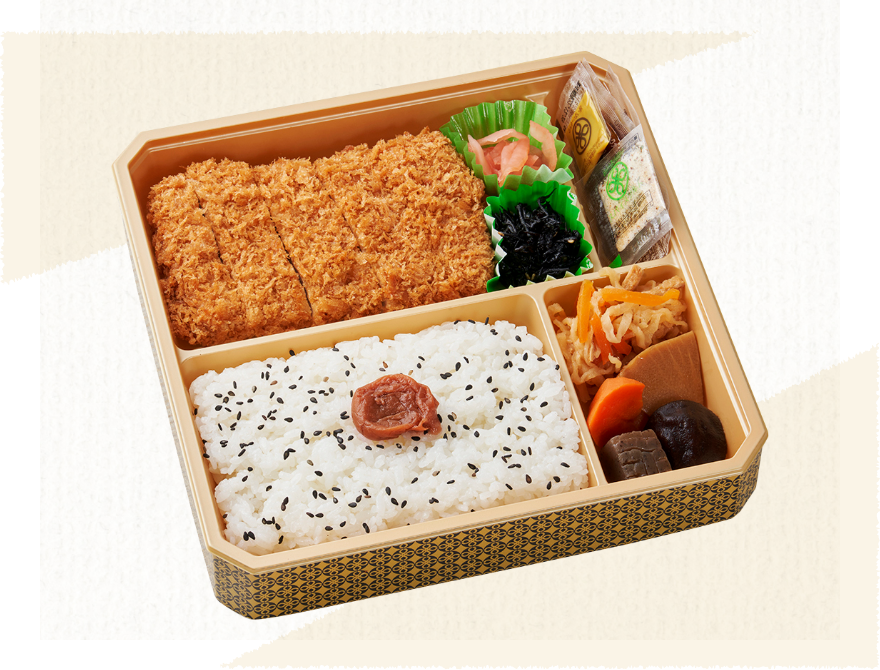 とんかつ まい泉