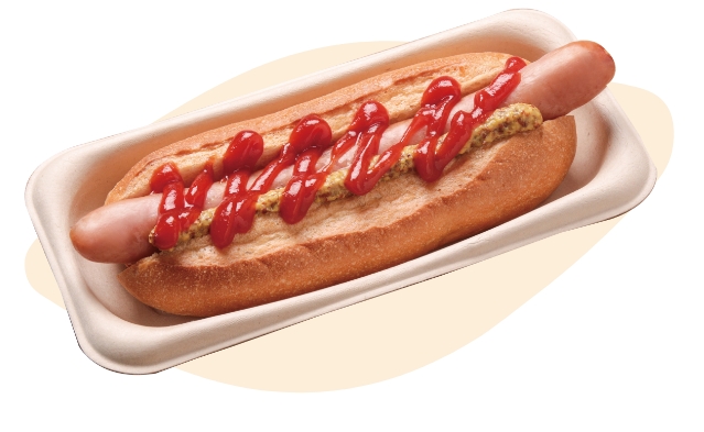シャウエッセンホットドッグ