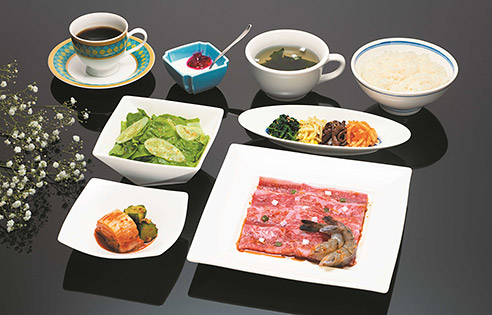 叙々苑 レストラン 喫茶 大丸心斎橋店