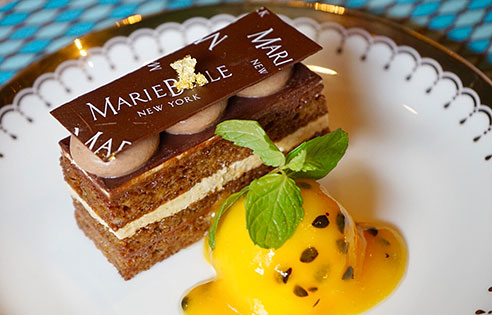 Mariebelle The Lounge レストラン 喫茶 大丸心斎橋店 Mariebelle The Lounge レストラン 喫茶 大丸心斎橋店