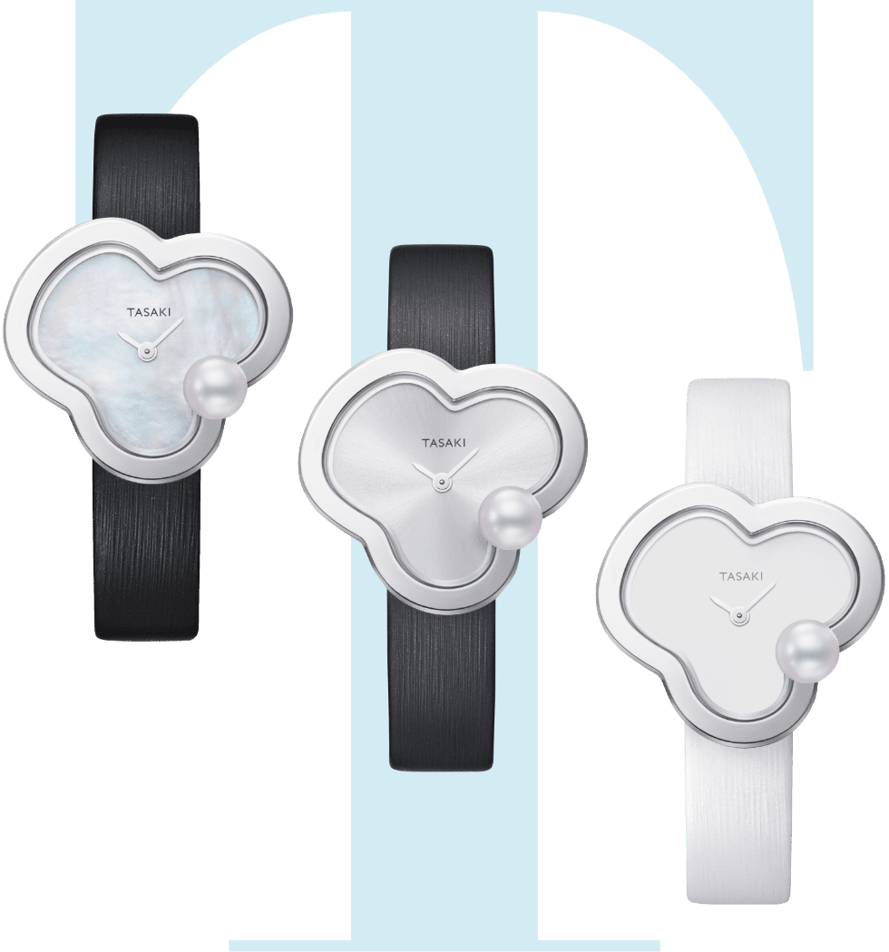 〈TASAKI〉チャンツ