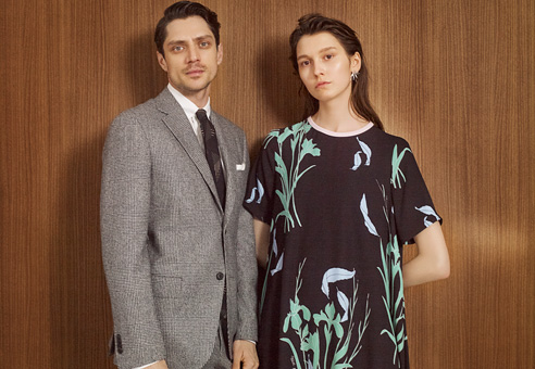 Designworks 大丸心斎橋店