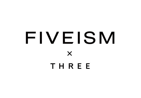 Fiveism Three 大丸心斎橋店