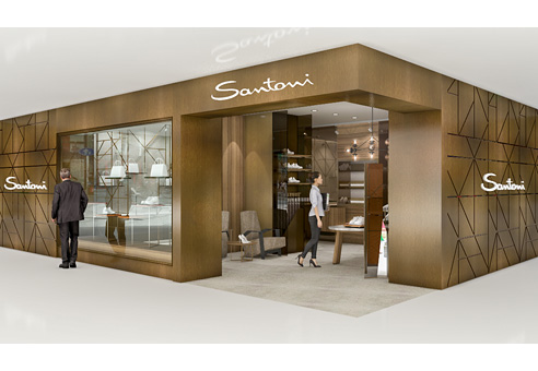 サントーニ 大丸心斎橋店