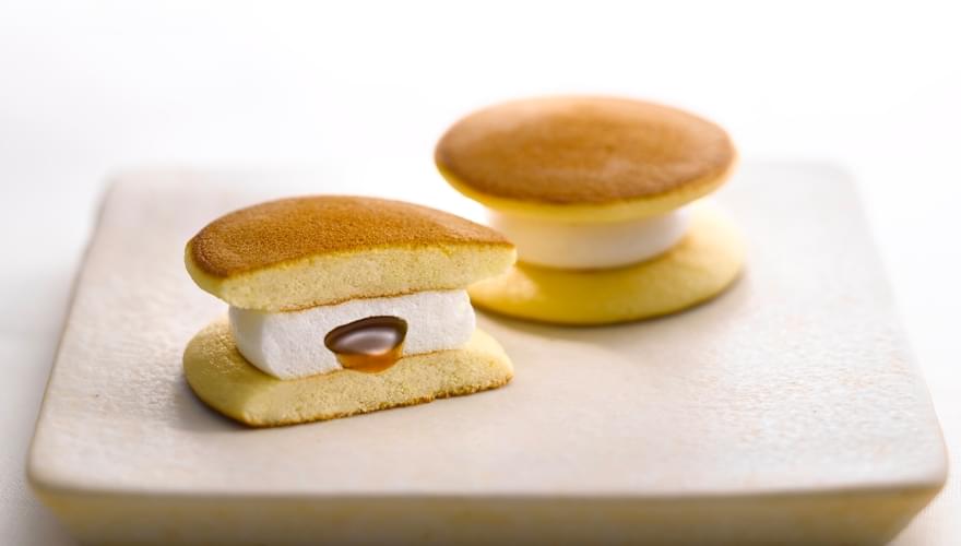 みたらしパンケーキ(6個入) 画像