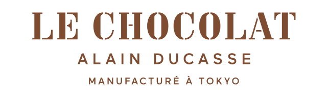 Le Chocolat Alain Ducasse ロゴ