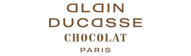 Le Chocolat Alain Ducasse ロゴ