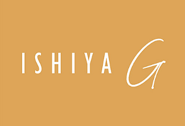 ISHIYA G ロゴ