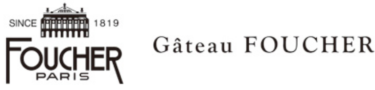 FOUCHER・Gateau FOUCHER ロゴ