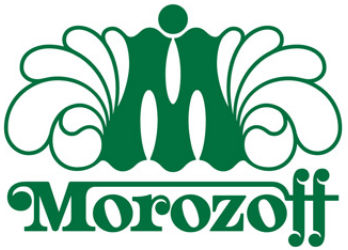 Morozoff ロゴ