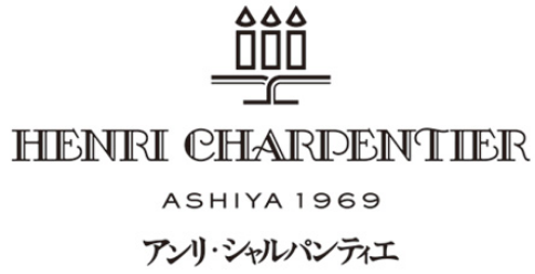 HENRI CHARPENTIER ロゴ